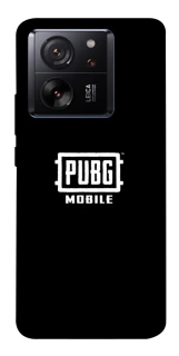 Чохол на Xiaomi 13T Pubg logo ver.1 фото 1 з 1