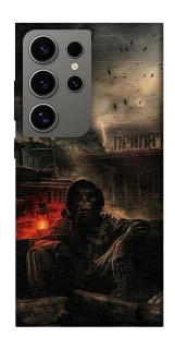 Чохол на Samsung Galaxy S24 Ultra Сталкер v4 фото 1 з 1