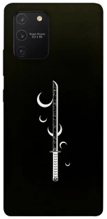 Чохол на Samsung Galaxy S10 Lite Самурай завжди з катаною фото 1 з 1