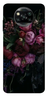 Чехол на Xiaomi Poco X3 NFC / Poco X3 Pro Floral Symphony1 фото 1 из 1