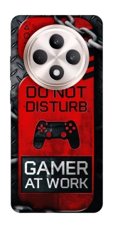 Чохол на Oppo Reno 12 F 4G/5G Do Not Disturb фото 1 з 1