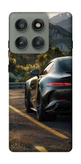 Чохол на Motorola Edge 60 Pro Car in the mountains фото 1 з 1