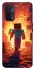 Чохол на Oppo A54 5G / A74 5G Minecraft adventure фото 1 з 1