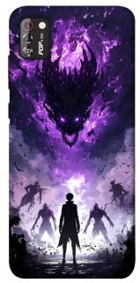 Чехол на TECNO POP 4 Pro dragon фото 1 из 1