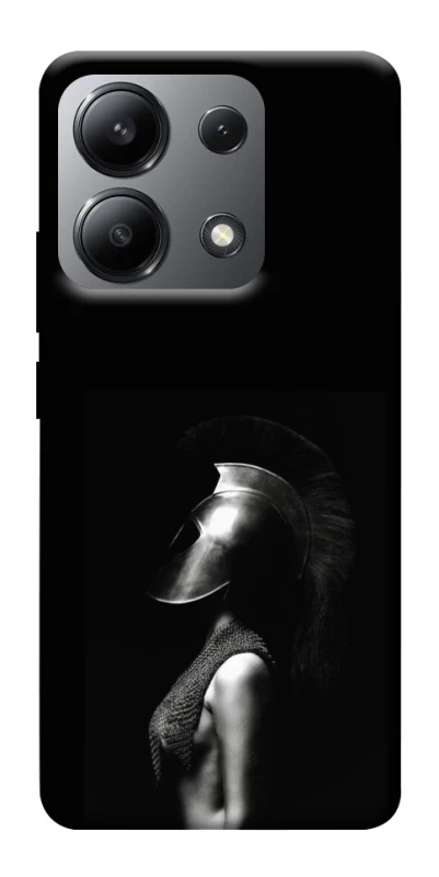 Чохол на Xiaomi Redmi Note 13 4G Goddess of war ver.7 фото 1 з 1