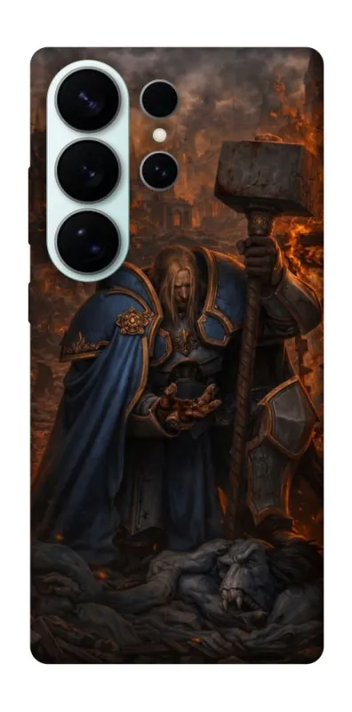Чехол на Samsung Galaxy S26 Ultra Arthas v1 фото 1 из 1