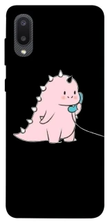 Чохол на Samsung Galaxy A02 Pair romantic theme ver.6 фото 1 з 1