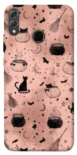 Чехол на Huawei Honor 8X Halloween Style ver.2 фото 1 из 1