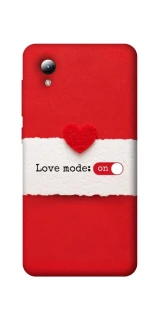 Чохол на ZTE Blade A3 (2019) Love Mode ON фото 1 з 1