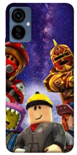 Чохол на TECNO Camon 19 Neo Roblox galaxy warriors фото 1 з 1