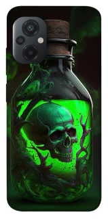 Чохол на Xiaomi Poco M5 Skull bottle фото 1 з 1