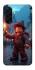 Чохол на Samsung Galaxy A26 5G Roblox Fire Logo Blue Flames фото 1 з 1