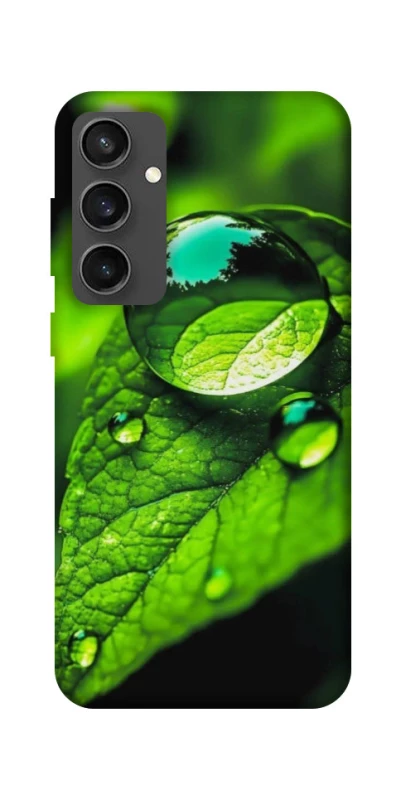 Чехол на Samsung Galaxy S24 FE Flowers v16 фото 1 из 1