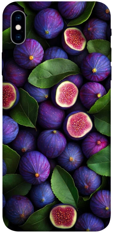 Чехол на Apple iPhone XS Max (6.5") Figs фото 1 из 1