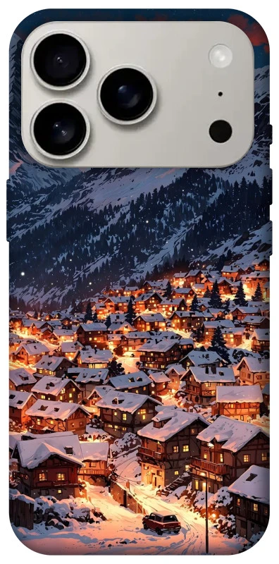 Чехол на Apple iPhone 17 Pro (6.3") Новогодний v29 фото 1 из 1