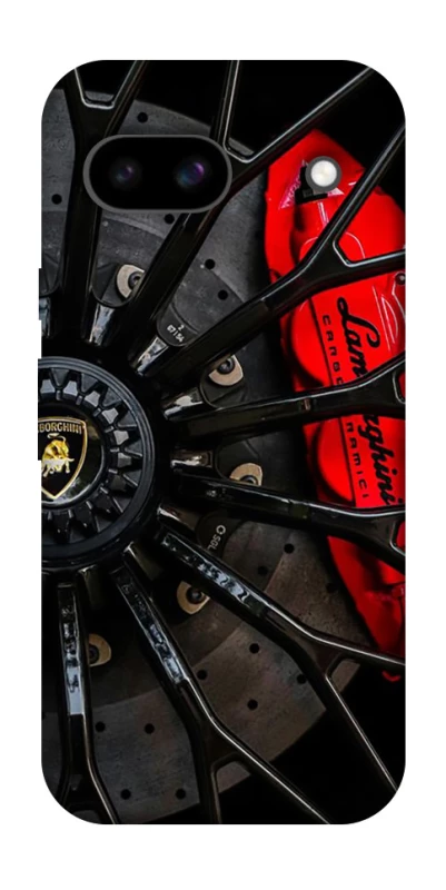 Чехол на Google Pixel 8a Wheel Lamborgini фото 1 из 1