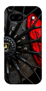 Чохол на Google Pixel 8a Wheel Lamborgini фото 1 з 1