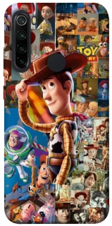 Чохол на Xiaomi Redmi Note 8 Toy Story ver.3 фото 1 з 1