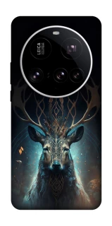Чохол на Xiaomi 15 Ultra Скандинавський олень v2 фото 1 з 1