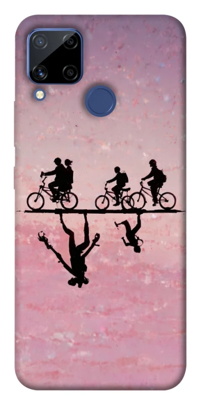 Чохол на Realme C15 Stranger Things ver.19 фото 1 з 1