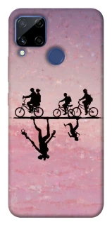Чохол на Realme C15 Stranger Things ver.19 фото 1 з 1
