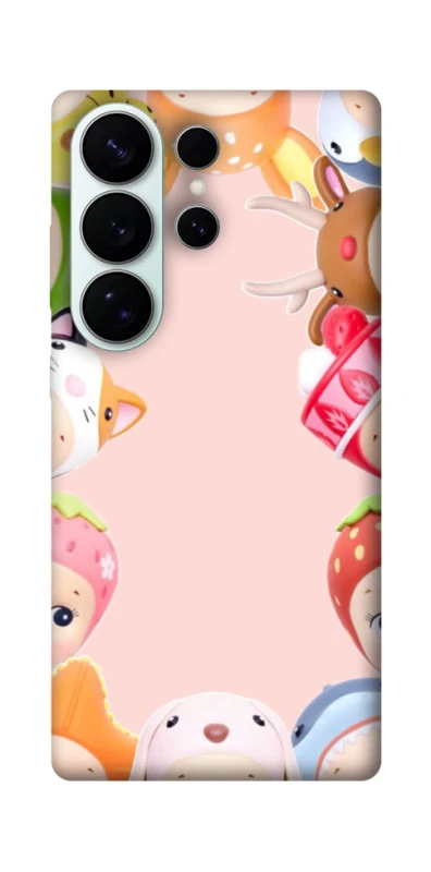 Чохол на Samsung Galaxy S26 Animal Halo фото 1 з 1