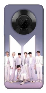 Чохол на Huawei Y9a BTS v4 фото 1 з 1