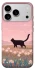 Чохол на Apple iPhone 17 Pro Max (6.9") cat on a field фото 1 з 1