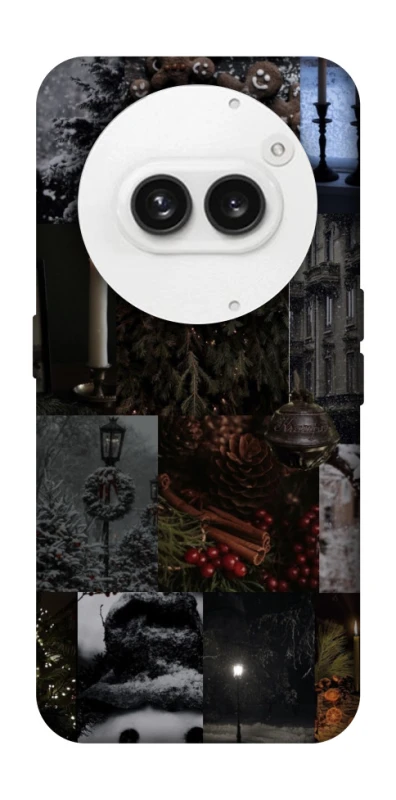 Чехол на Nothing Phone (2a) Christmas mood ver.6 фото 1 из 1