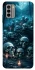 Чехол на Nokia G22 Skulls v3 фото 1 из 1