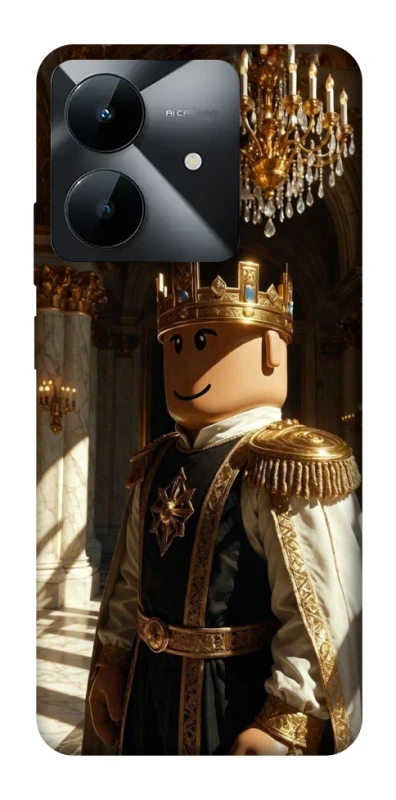 Чехол на Realme Note 60x Roblox aesthetics ver.7 фото 1 из 1
