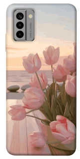 Чохол на Nokia G22 Morning Flowers zon фото 1 з 1
