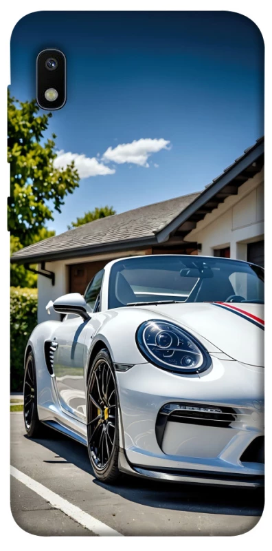 Чохол на Samsung Galaxy A10 (A105F) Sport porsche фото 1 з 1
