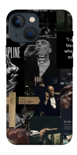 Чохол на Apple iPhone 13 mini (5.4") Men's style v2 фото 1 з 1