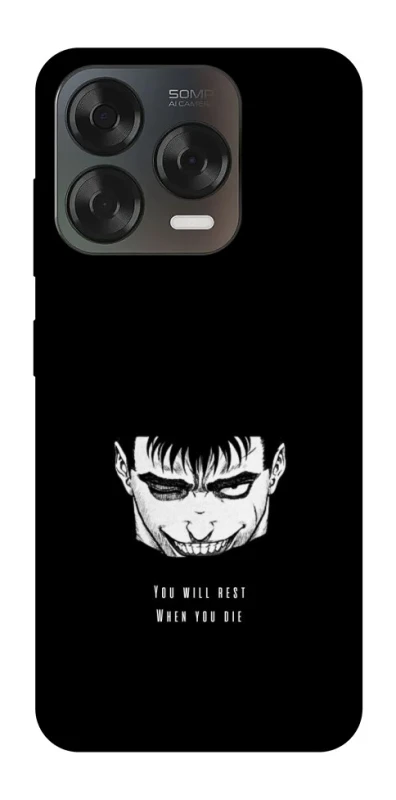 Чохол на ZTE Blade V70 Design You will rest фото 2 з 2