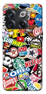 Чохол на OnePlus 10T brands фото 1 з 1