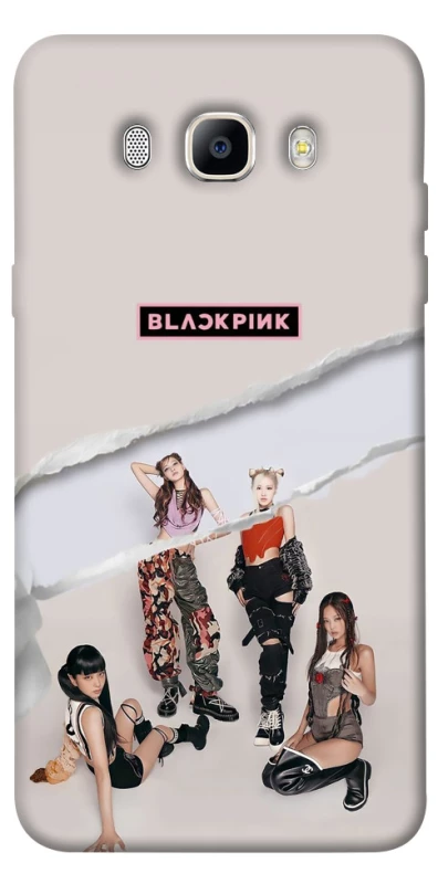 Чохол на Samsung J710F Galaxy J7 (2016) BLACKPINK v2 фото 1 з 1