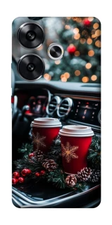 Чехол на Xiaomi Poco F6 Christmas spirit ver.2 фото 1 из 1