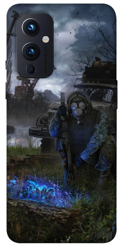 Чохол на OnePlus 9 Сталкер v9 фото 1 з 1