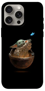 Чехол на Apple iPhone 15 Pro Max (6.7") Star Wars Grogu фото 1 из 1