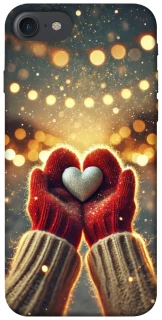 Чехол на Apple iPhone 7 / 8 (4.7") Heart in hand фото 1 из 1