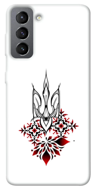 Чохол на Samsung Galaxy S21 FE Код нації фото 1 з 1