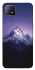 Чехол на Oppo A73 Purple mountains фото 1 из 1