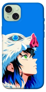 Чехол на Apple iPhone 15 Plus (6.7") Hashibira Inosuke фото 1 из 1