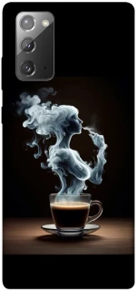 Чехол на Samsung Galaxy Note 20 Coffe Time фото 1 из 1