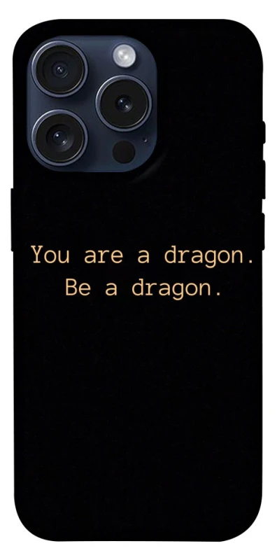 Чехол на Apple iPhone 15 Pro (6.1") House of the Dragon ver.9 фото 1 из 1