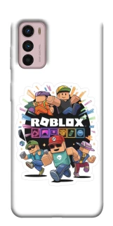 Чохол на Motorola Moto G42 Roblox logo ver.3 фото 1 з 1