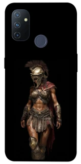 Чехол на OnePlus Nord N100 Goddess of war ver.6 фото 1 из 1