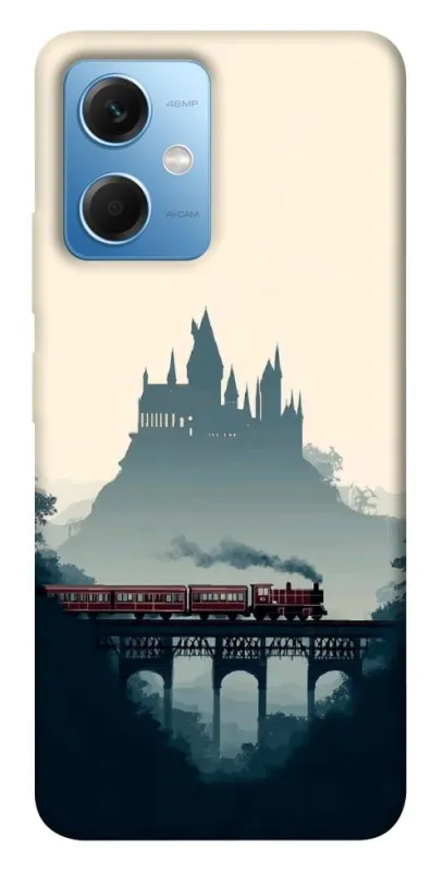 Чохол на Xiaomi Poco X5 5G Hogwarts v1 фото 1 з 1