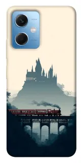 Чехол на Xiaomi Poco X5 5G Hogwarts v1 фото 1 из 1